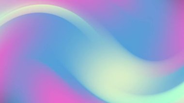 Açık BLUE vektör soyut bulanık arkaplan.