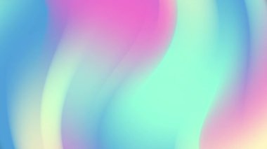 Soyut arkaplan. Renkli dalgalı tasarım duvar kağıdı. yaratıcı grafik 2d çizim. Dinamik şekilli modaya uygun sıvı örtüsü.