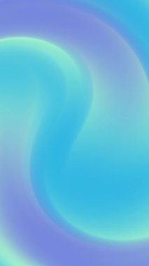 Dalgalarla soyut arkaplan