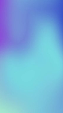 abstract blurred background with colorful gradient