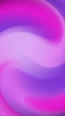 Mor arka plan dalgalar ile