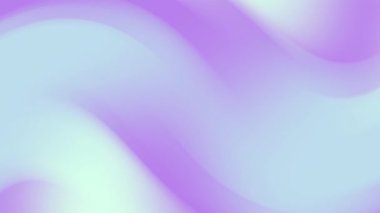 Pembe, mor ve mavi renklerde bulanık ışık arkaplanı. Gradyan ile soyut arkaplan.