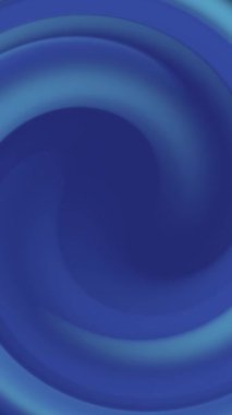 Mavi sıvı ile soyut arkaplan