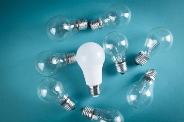 Yenilikçi teknolojiyle yeni fikirler.