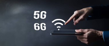 Technology transformation change from 5G to 6G