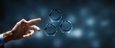 Teknik sorun servisi. Onarım ekipmanları