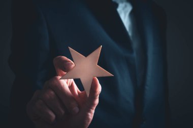 human resource assessment business concept