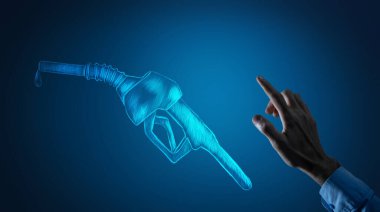 high prices per liter of gasoline