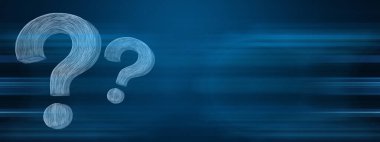  Soru işaretinin illüstrasyonu