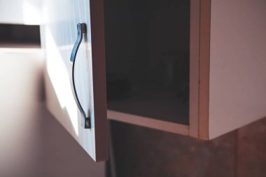 Eski modern banyo iç tasarımı