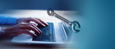 servis bilgisayar yazılım bakımı ve onarımı