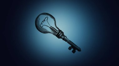 Yeni fikirlerin anahtarı