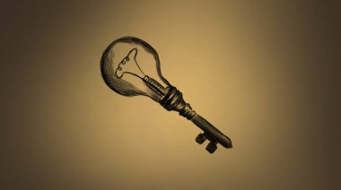 Yeni fikirlerin anahtarı