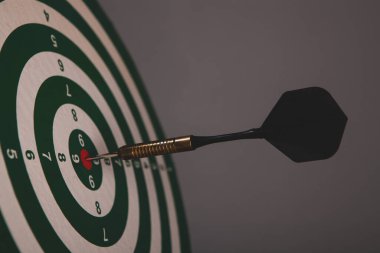 Hedef ve dart konsepti