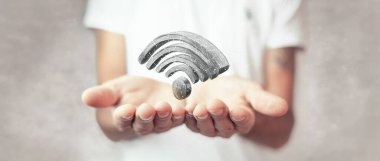 hızlı kablosuz güvenilir internet sistemi