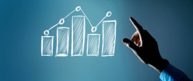 Büyüme grafiği büyüyor .