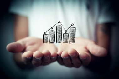 Büyüme grafiği büyüyor .