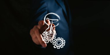 Fikir ve vites mekanizması yeni fikir