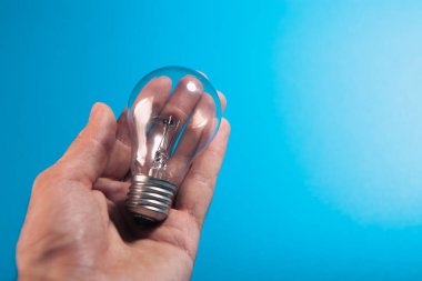 El ele tutuşma ampulü Yeni fikirler