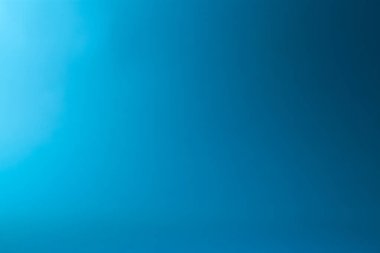 Bazı pürüzsüz çizgiler ve bazı ışık efektleri olan mavi eğimli arkaplan