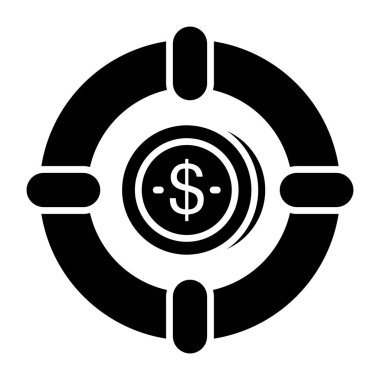 Mali hedefin premimium indirme simgesi 