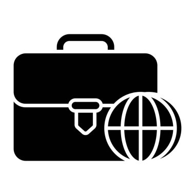 Küresel işin eşsiz bir tasarım simgesi