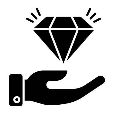 Elmas, premium hizmeti sergiliyor