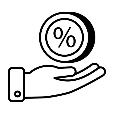 İndirim kuponunun en iyi indirme simgesi 