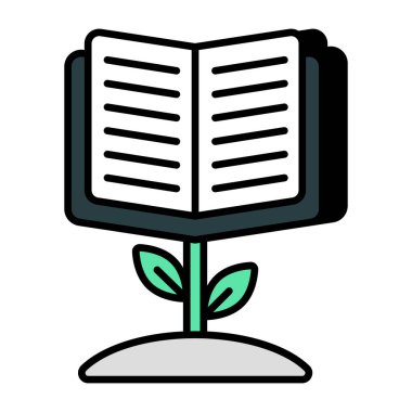 Eğitim büyümesinin en iyi indirme simgesi