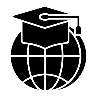      Havan topu olan dünya, küresel eğitimin simgesi 