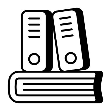 Klasörlerin moda tasarım simgesi