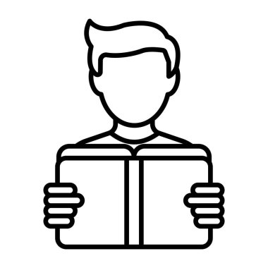 Öğrencinin mükemmel tasarım simgesi