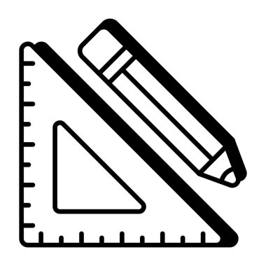 Sayfa simgesi, ölçekli kalem