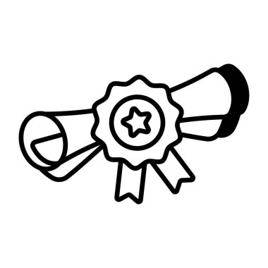 Premium, eğitim, öğrenme, bilgi, simge, vektör, düz, el kitabı, kitapçık, 