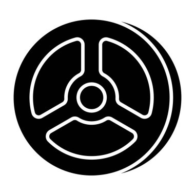 Tekerleğin eşsiz bir tasarım simgesi