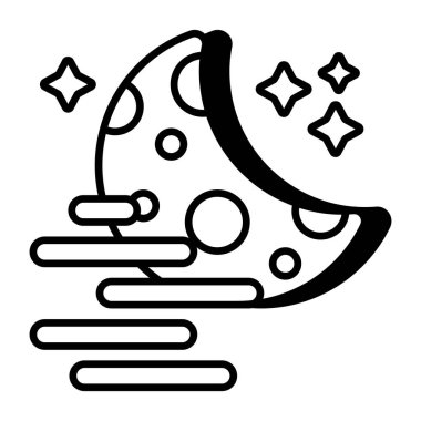 Gecenin simge tasarımı 