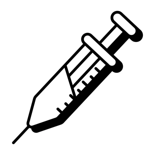 Premium Download Icon Vaccination — Vettoriale Stock