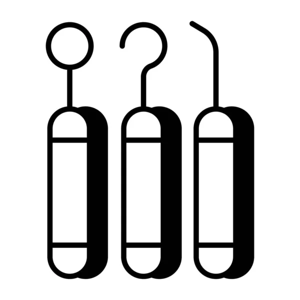 Premium Icon Für Chirurgische Werkzeuge Herunterladen — Stockvektor