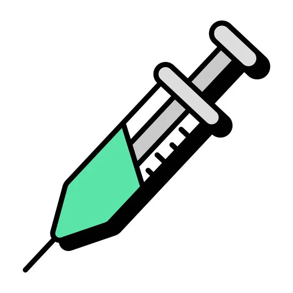 Premium Download Icon Vaccination — Stockvektor