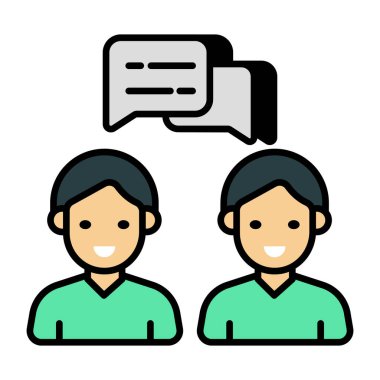 Tartışmanın düz bir tasarımı 