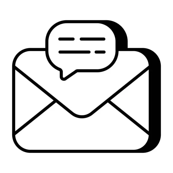 Posta iletişiminin eşsiz bir tasarım simgesi