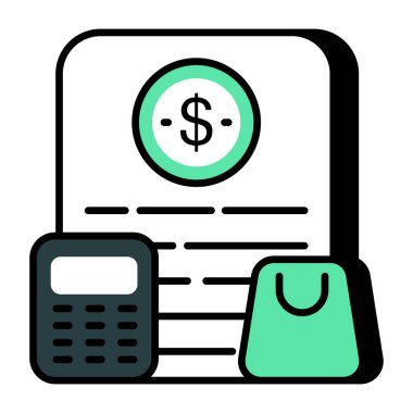 Alışverişin eşsiz bir tasarım ikonu