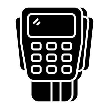 Satış noktasının premium indirme simgesi