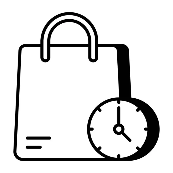Perfect Design Icon Delivery Time —  Vetores de Stock