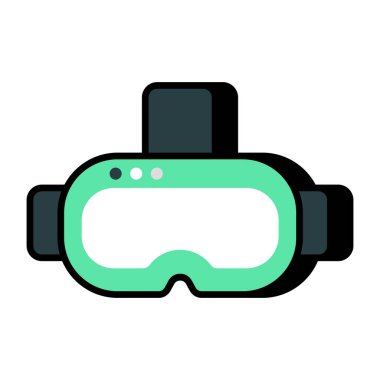 Gözlüklerin vektör tasarımı, gözlük aksesuarı 