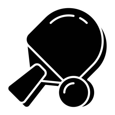 Masa tenisinin mükemmel bir tasarım simgesi 