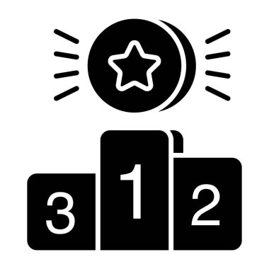 Pozisyon sıralama tahtası, lider panosu simgesi