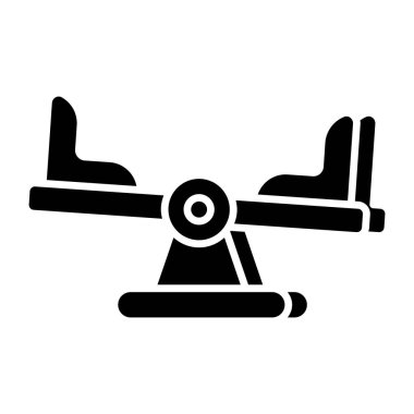 Tahterevallinin bir simge tasarımı