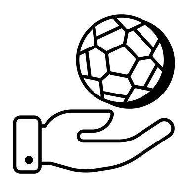 Futbolun modern tasarım simgesi