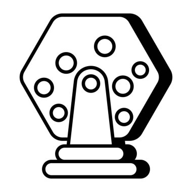 Şeker topları dağıtıcısının en iyi indirme simgesi